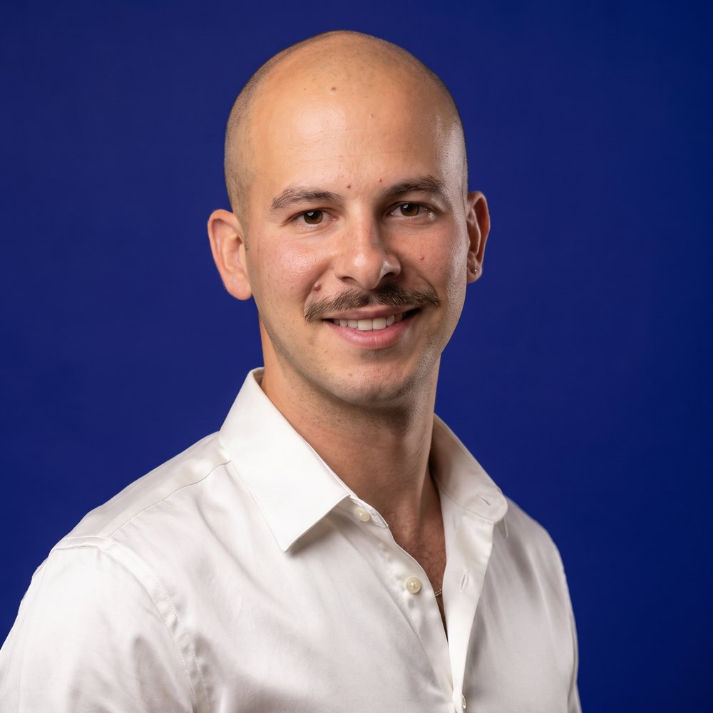 Gabriel Pavlov, founder of Go Designful